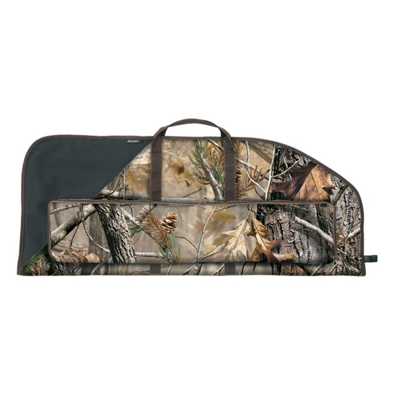 Bulldog 42″ Deluxe Bow Case With 36″ Quill Pocket
