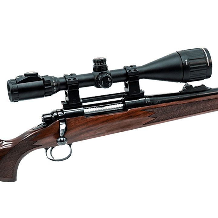Utg 6-24×50 Hunter 36-Color Mil-Dot Riflescope