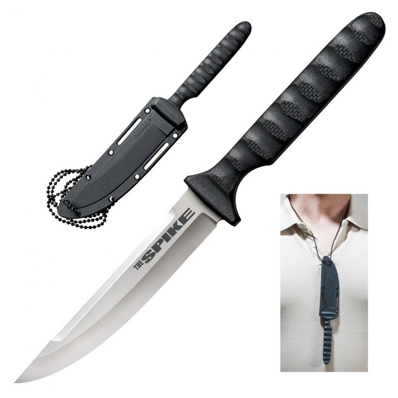 Cold Steel 4″ Fixed Blade Neck Knife