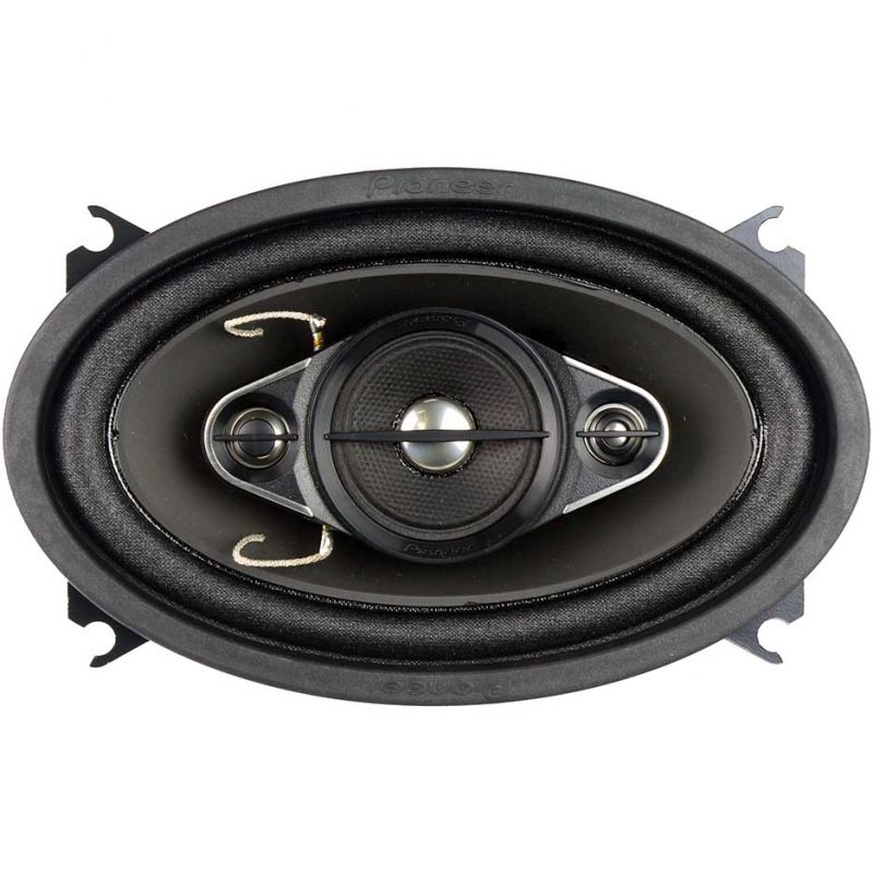 Pioneer 4×6″ 4-Way Speakers