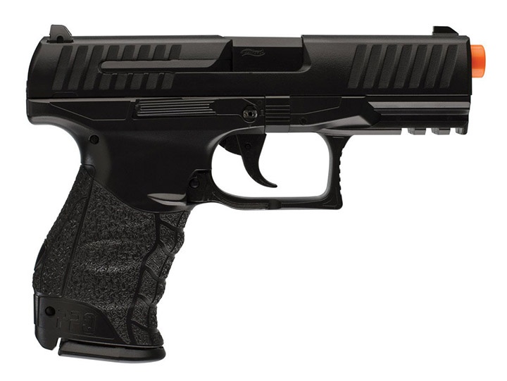 Umarex Walther Ppq Spring Powered Airsoft Pistol
