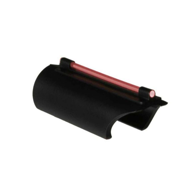 Truglo “Home Defense” Fiber Optic Universal 12-20 Ga. Shotgun Front Sight – Red