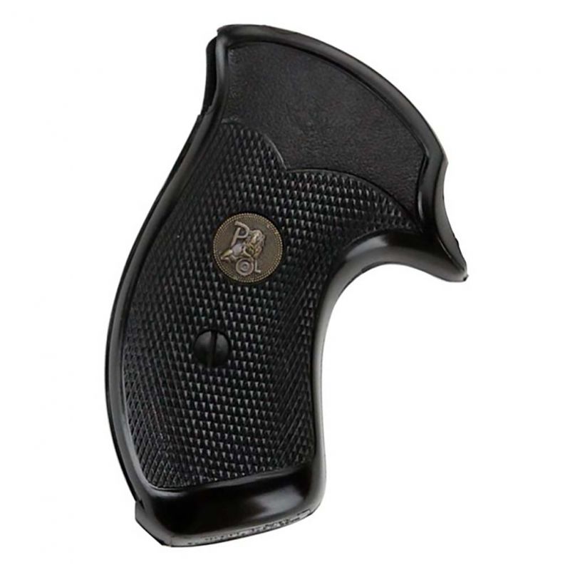 Pachmayr S & W, J Frame Round Butt Compact Grip