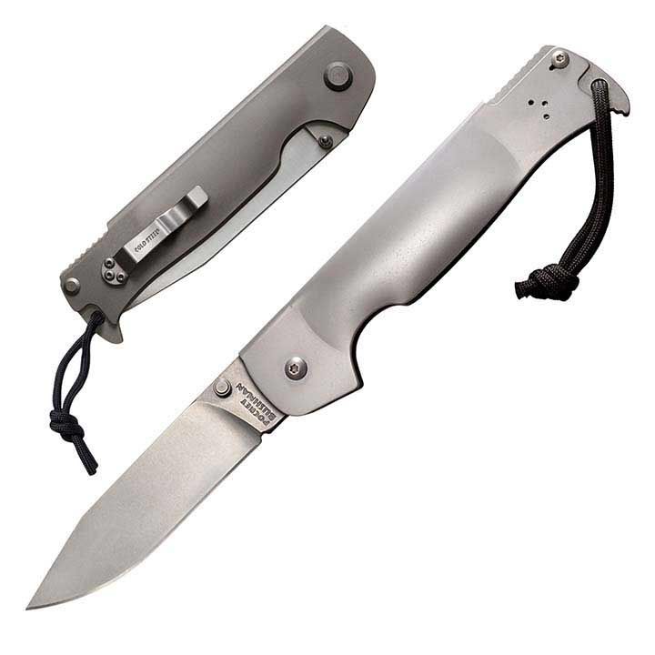 Cold Steel 4.5″ Folding Pocket Knife
