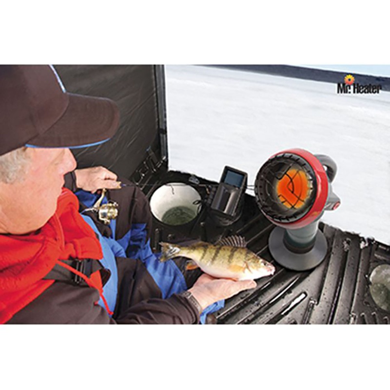 Mr. Heater Little Buddy 3800Btu Indoor Safe Propane Heater