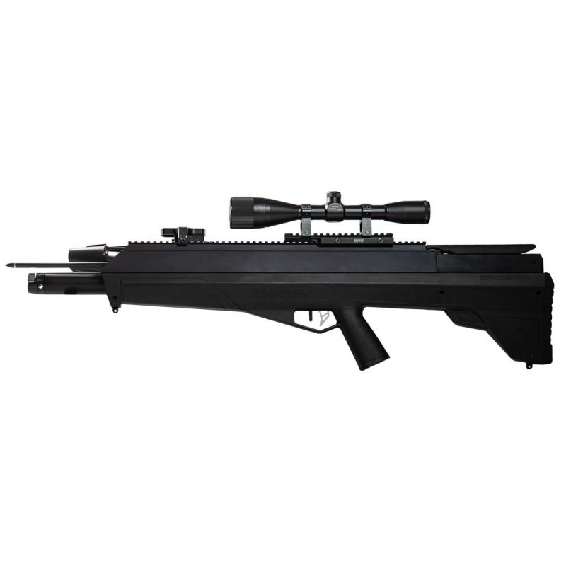 Benjamin Pcp Airbow Combo With (3) Arrows And 6X40mm Scope