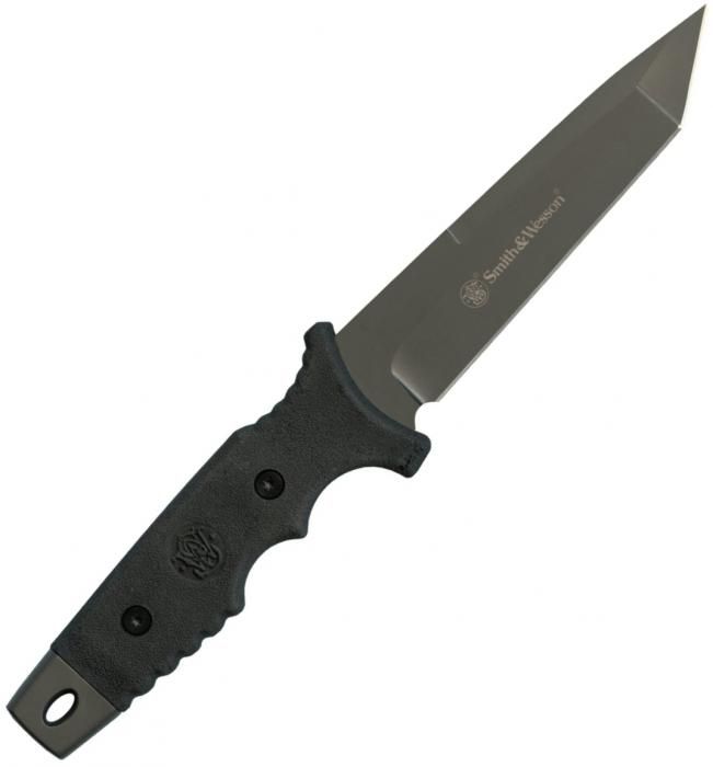 Smith & Wesson 5.2″ Fixed Blade Knife