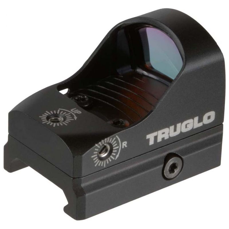 Truglo Micro Green Dot Sight Open Reflex