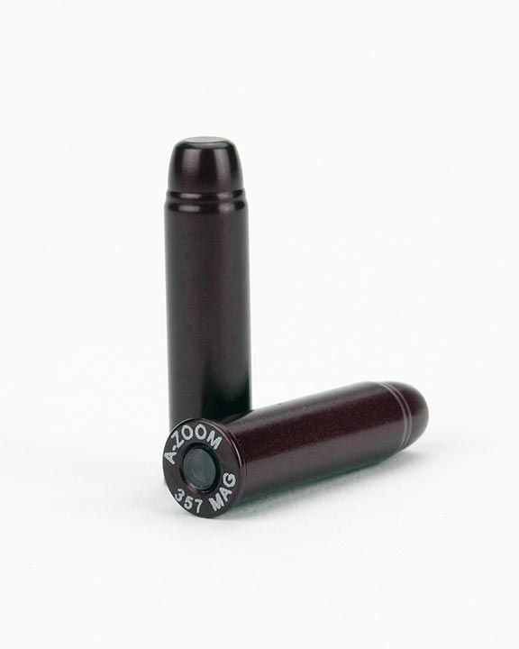 A-Zoom 357 Mag Snap Cap (6 Pack)