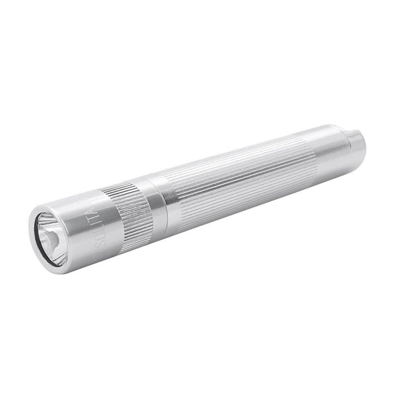 Maglite Led 1-Cell Aaa Flashlight, Silver
