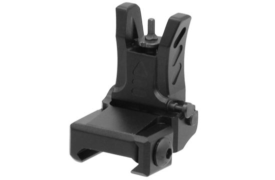 Utg Ar15 Low Profile Flip-Up Front Sight For Handguard