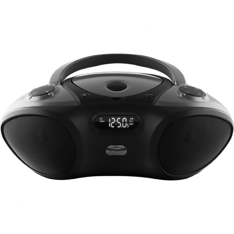 Ilive Portable Cd Boombox With Bluetooth