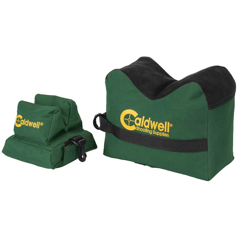 Caldwell Deadshot Combo Front & Rear Bag (Unfilled)