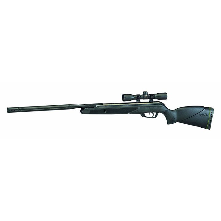 Gamo Wildcat Whisper .22 Caliber Igt Powered Air Rifle With Scope