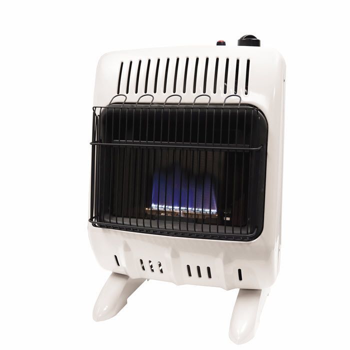 Buy Mr. Heater 10,000 Btu Vent-Free Dual Fuel Blue Flame Heater Online