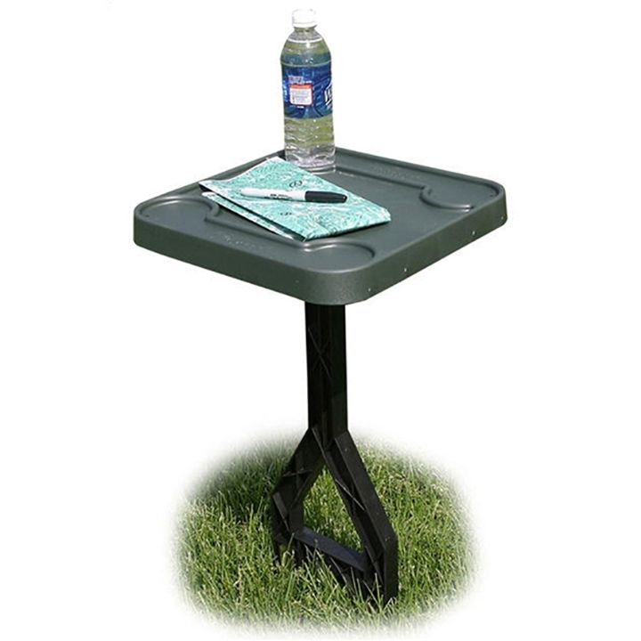Mtm Jammit Personal Outdoor Table For Cookouts, Bbqs & Sports