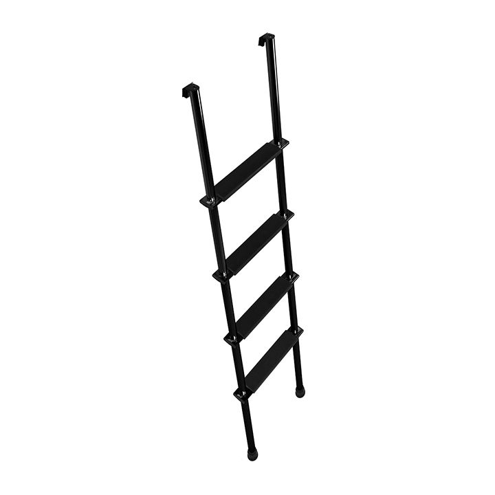 Stromberg 60″ Interior Bunk Ladder For Rv (Black Finish)