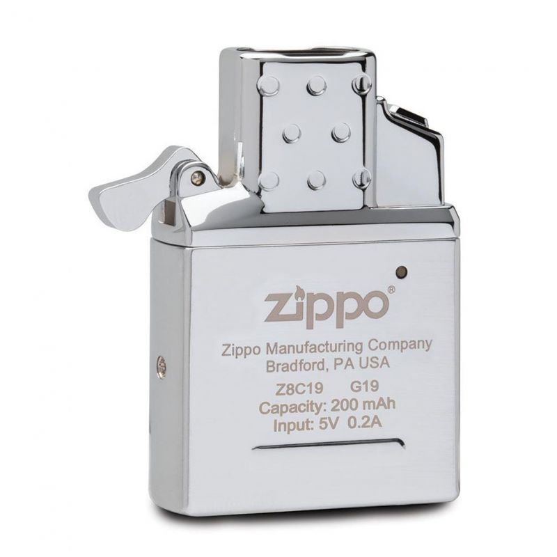 Zippo Rechargeable Butane Lighter Insert – Single Torch