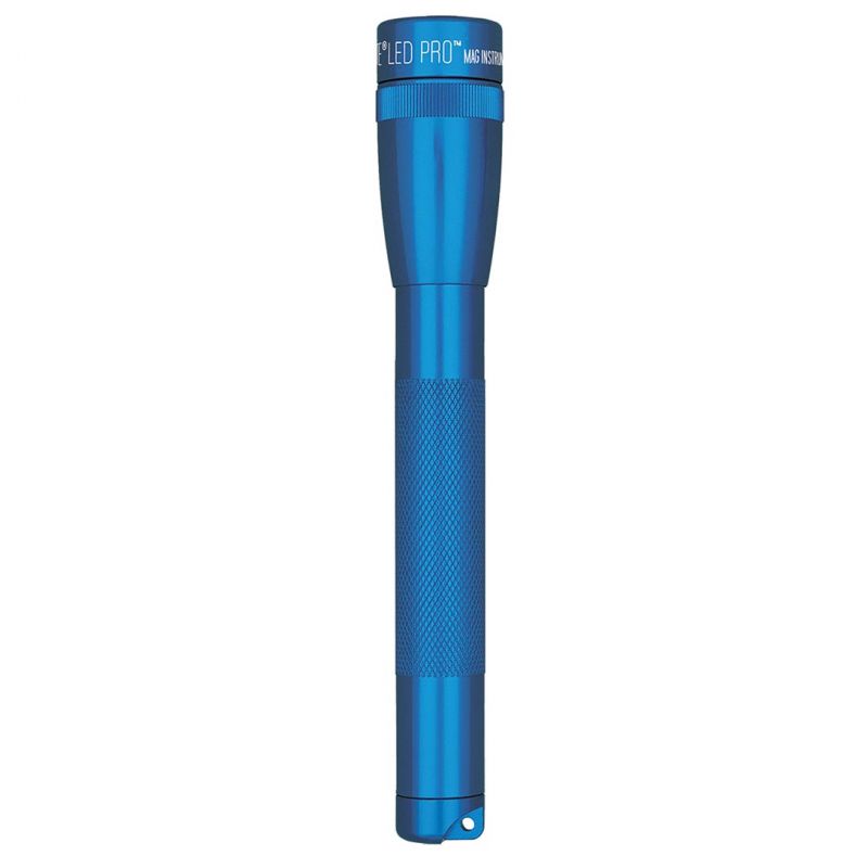 Maglite Led 2-Cell Aa Mini Pro Flashlight, Blue