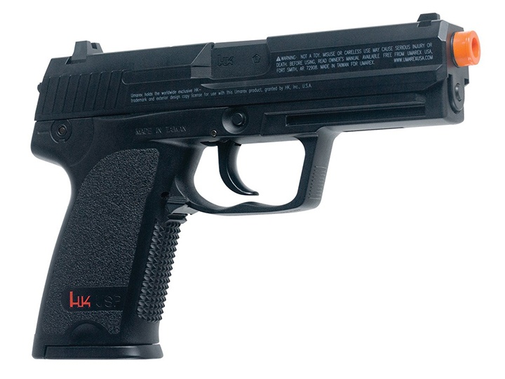 Umarex Hk Usp Airsoft Pistol – Co2 Powered