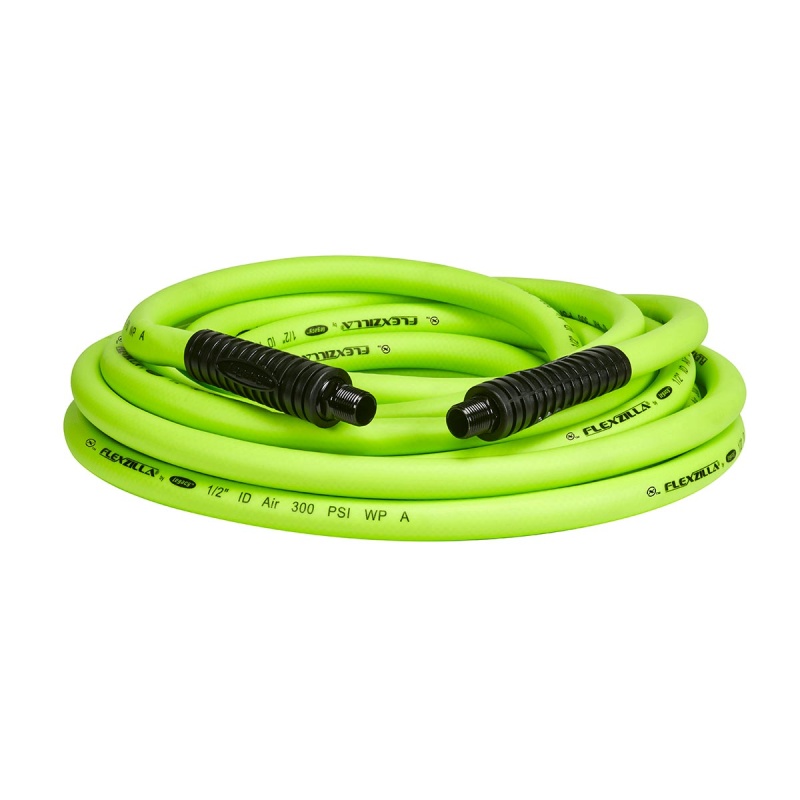 Flexzilla Heavy Duty, Lightweight Air Hose, 1/2" x 25'
