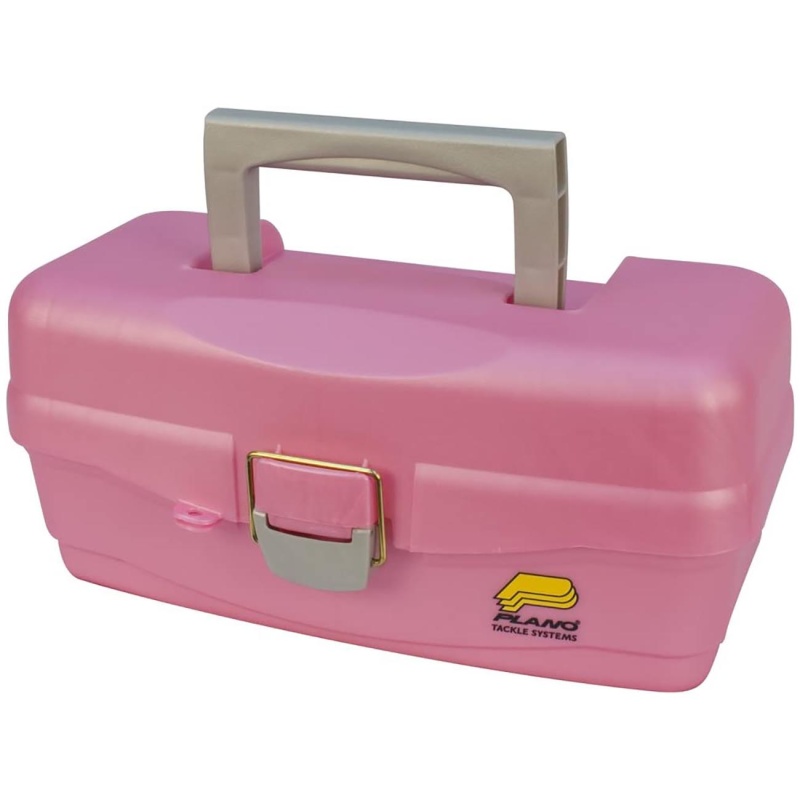 Plano Youth Pink Tackle Box