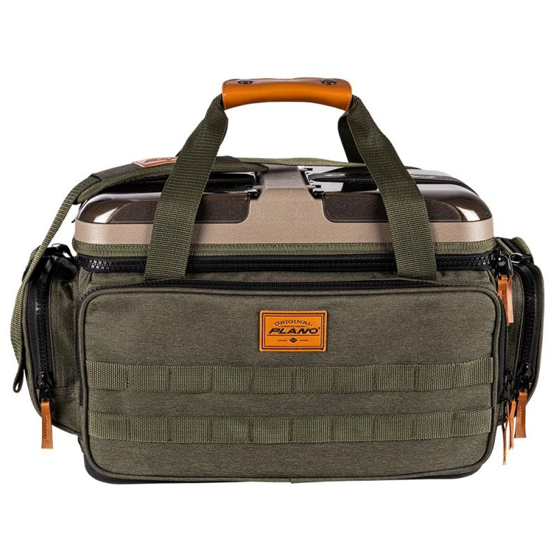 Plano A-Series 2.0 Quick-Top 3700 Tackle Bag – Forest Green