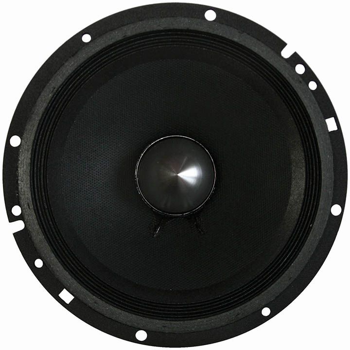 American Bass 6.5″ Midrange Speaker, 175W Rms/350W Max, 8 Ohm