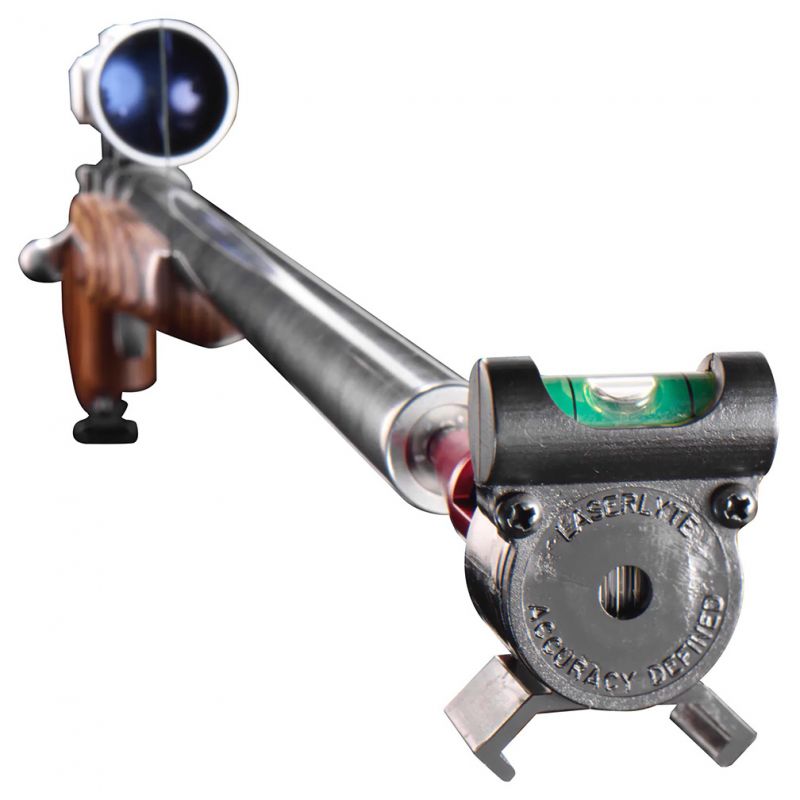 Laserlyte Universal Deluxe Laser Bore Sight Kit – Rifle/Pistol/Shotgun/Scope