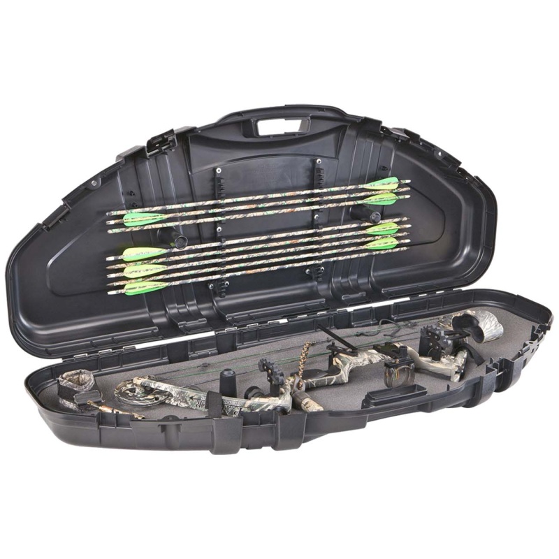 Plano Protector Series® Single Compound Bow Case (Black)