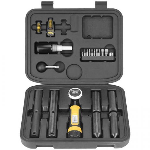 Wheeler Scope Mounting Kit Combo 1″ & 30Mm