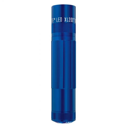 Maglite Led 3-Cell Aaa Flashlight, Blue