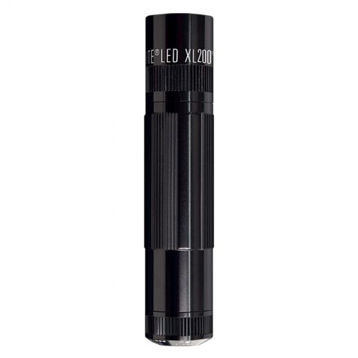 Maglite Led 3-Cell Aaa Flashlight Tactical Combo Pack – Black