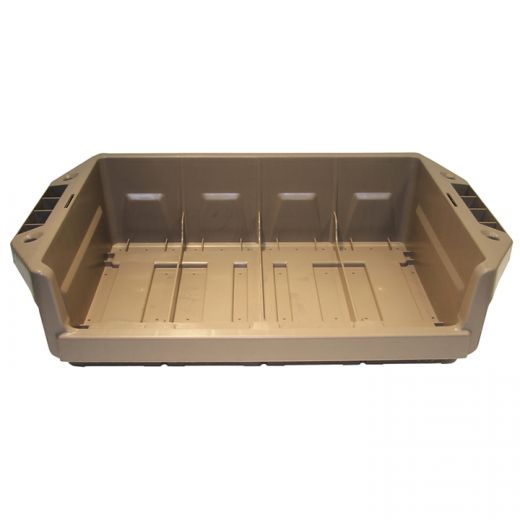 Mtm Case Gard 30 Cal. Ammo Can Tray For Metal Cans (Dark Earth)