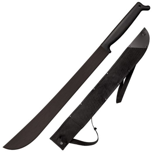 Cold Steel 21″ 2-Handed Latin Machete