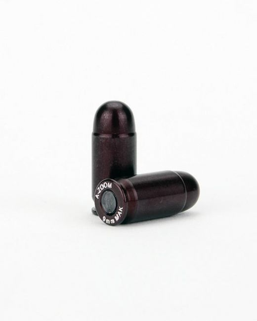A-Zoom 9Mm Makarov Snap Cap (5 Pack)