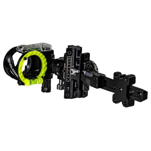 Cbe Engage Hybrid 1-Pin Bow Sight, Right Hand, .010G Pin Size
