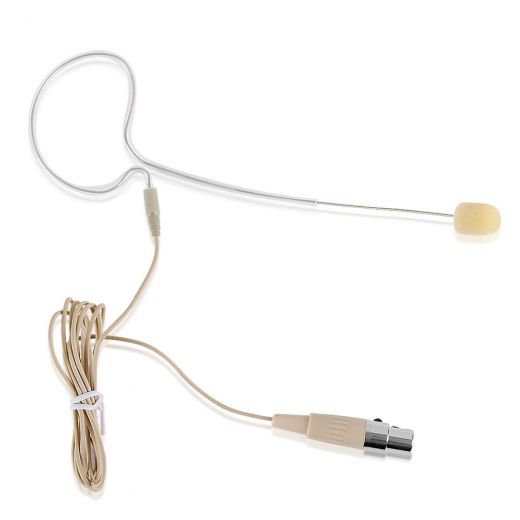 Pyle Pro Ear Hanging Microphone Head Set