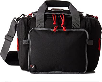 Gps Medium Range Bag, Black