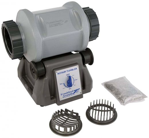 Frankford Platinum Series Rotary Tumbler