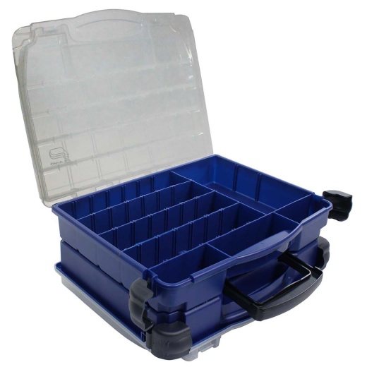 Plano Lockjaw™ Double Satchel