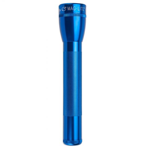 Maglite Led 3-Cell C Flashlight, Blue