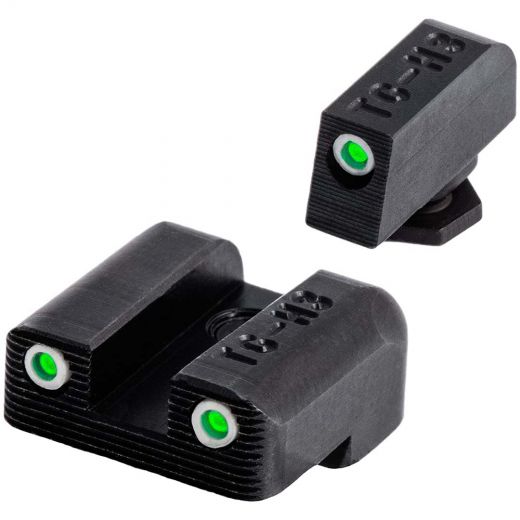 Truglo Tritium Handgun Day/Night Sights – Glock