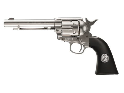 Umarex Colt Peacemaker Single Action Army 45 .177Cal Co2 Powered Pellet Revolver