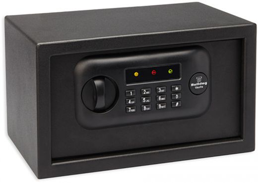 Bulldog Digital Keypad Pistol Vault
