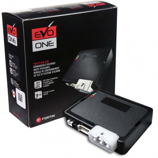 Fortin Evo-One & T-Harness For Select Hyundai And Kia 1999 To 2014
