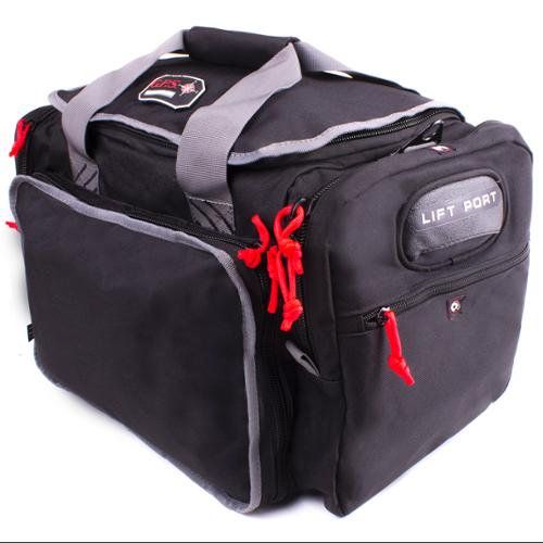 Gps Large Range Bag, Black