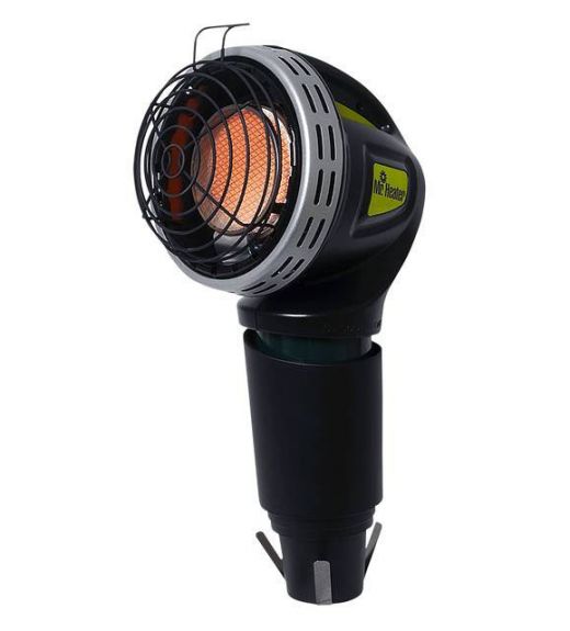 Mr. Heater Golf Cart Heater - 4,000 BTU Propane Heater for Golf Carts