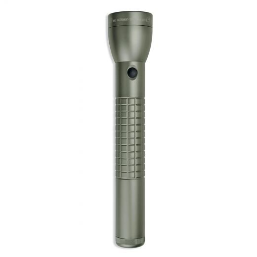 Maglite Led 3-Cell D Flashlight, Foliage Green