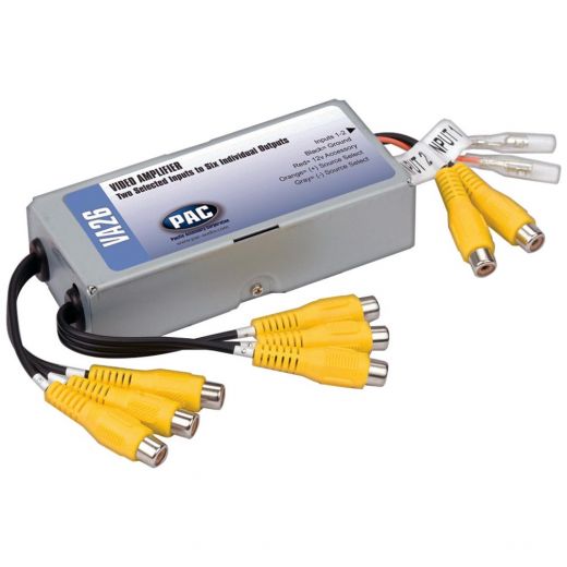 Pac Audio/Video Source Switch